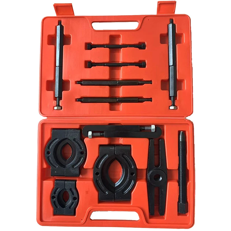 50-120mm automotive bearing separator puller set bearing removal tool set rod splitter gear puller tool