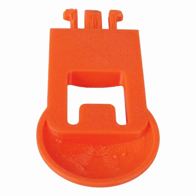 Hose Reel Wall Bracket OEM Z71032 UV Resistant for Hozelock Lever Lock Clip RV Garden Water Reel Mount Spare Parts