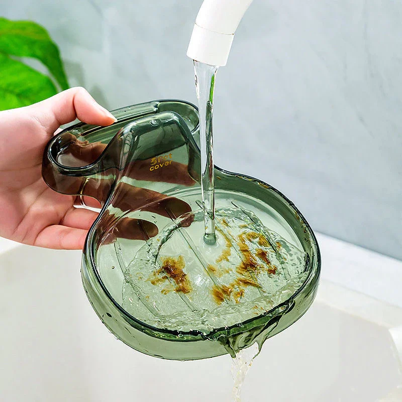 Multifunctional Pan Pot Lid Holder Stand Rack Spoon Rest Pot Lid Spatula Soup Spoon Storage Shelf Kitchen Storage Tool