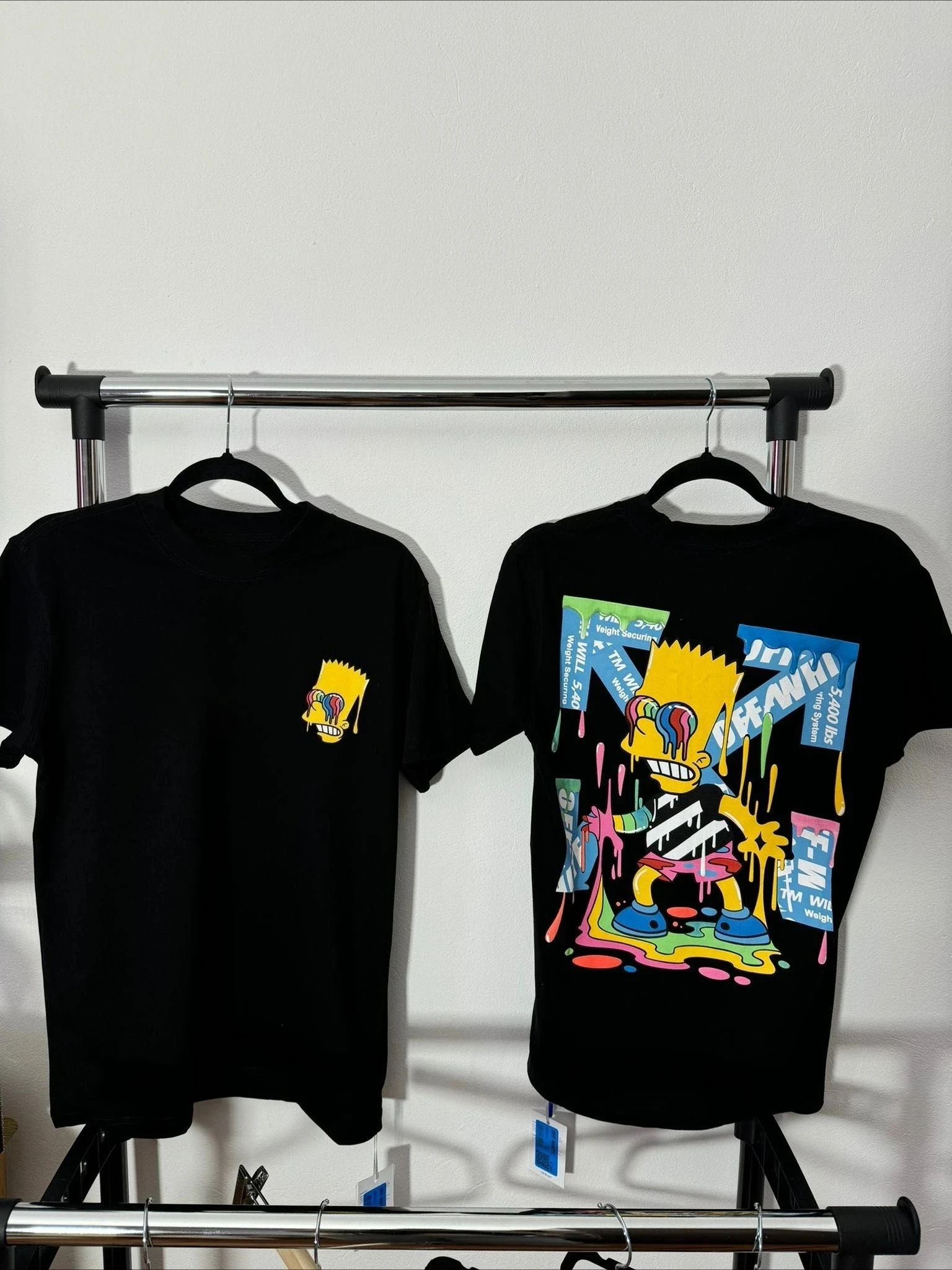 تي شيرت Novo Clásisico De Alta Qualidade Dos Homens Camiseta Marca Luxo Manga Curta تي شيرت Roupas Designer T Camisa Feminina Verão Topos #1