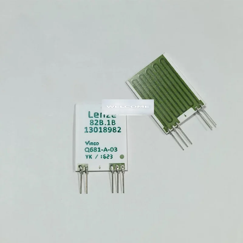 1pcs 100% Original Lenze 82B.1A 82C.1A 82B.1B 82C.1B 82B.RHV Thick film ceramic resistor
