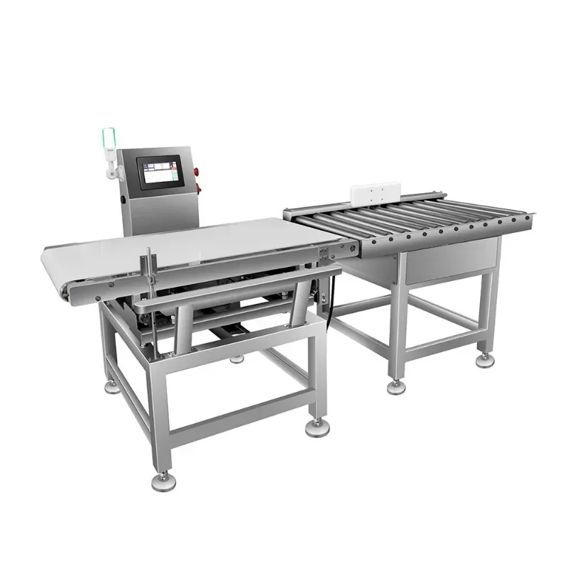 【2026】The best platform type weighing machine barcode printer scale label weighing machine