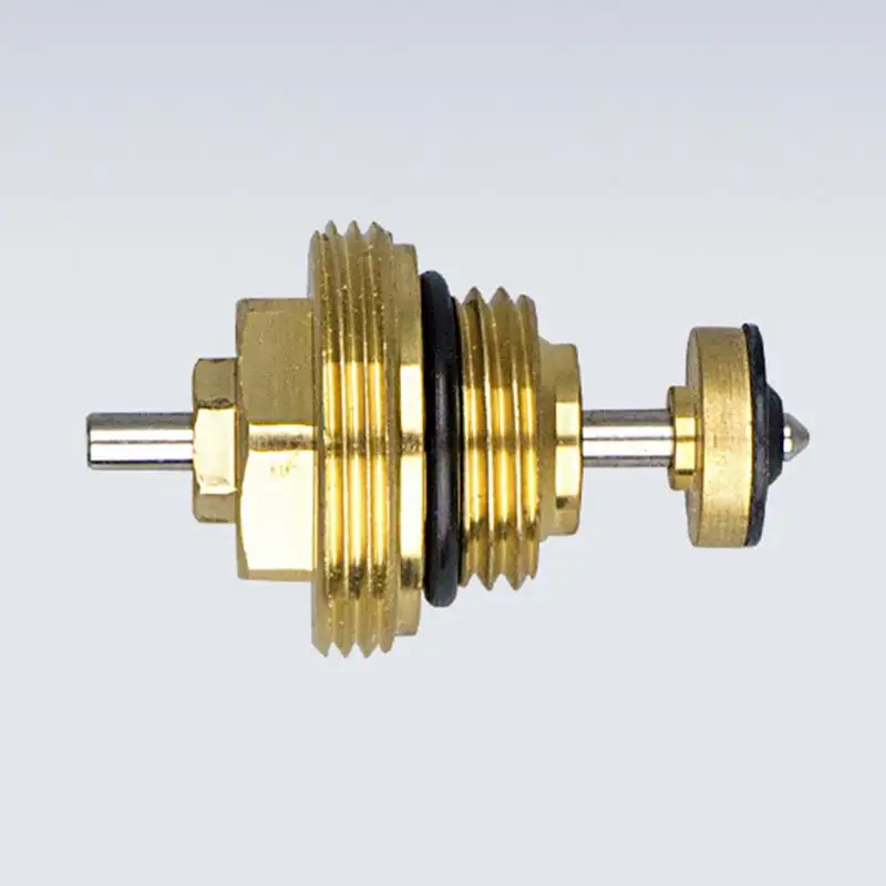 Valve Core Replacement Tool Automatic Spring Valve Core For Floor Heating Water Distributor Replacement Tool For Underfloor