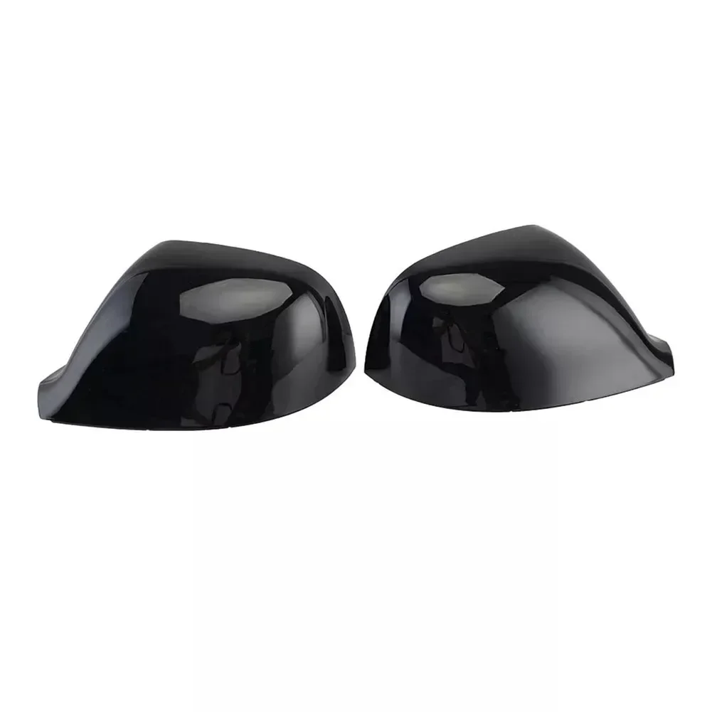 Car Exterior Accessories Door Wing Mirror Cover ABS Mirror Cover Wear-resistant Anti-corrosion High Universality Fitment