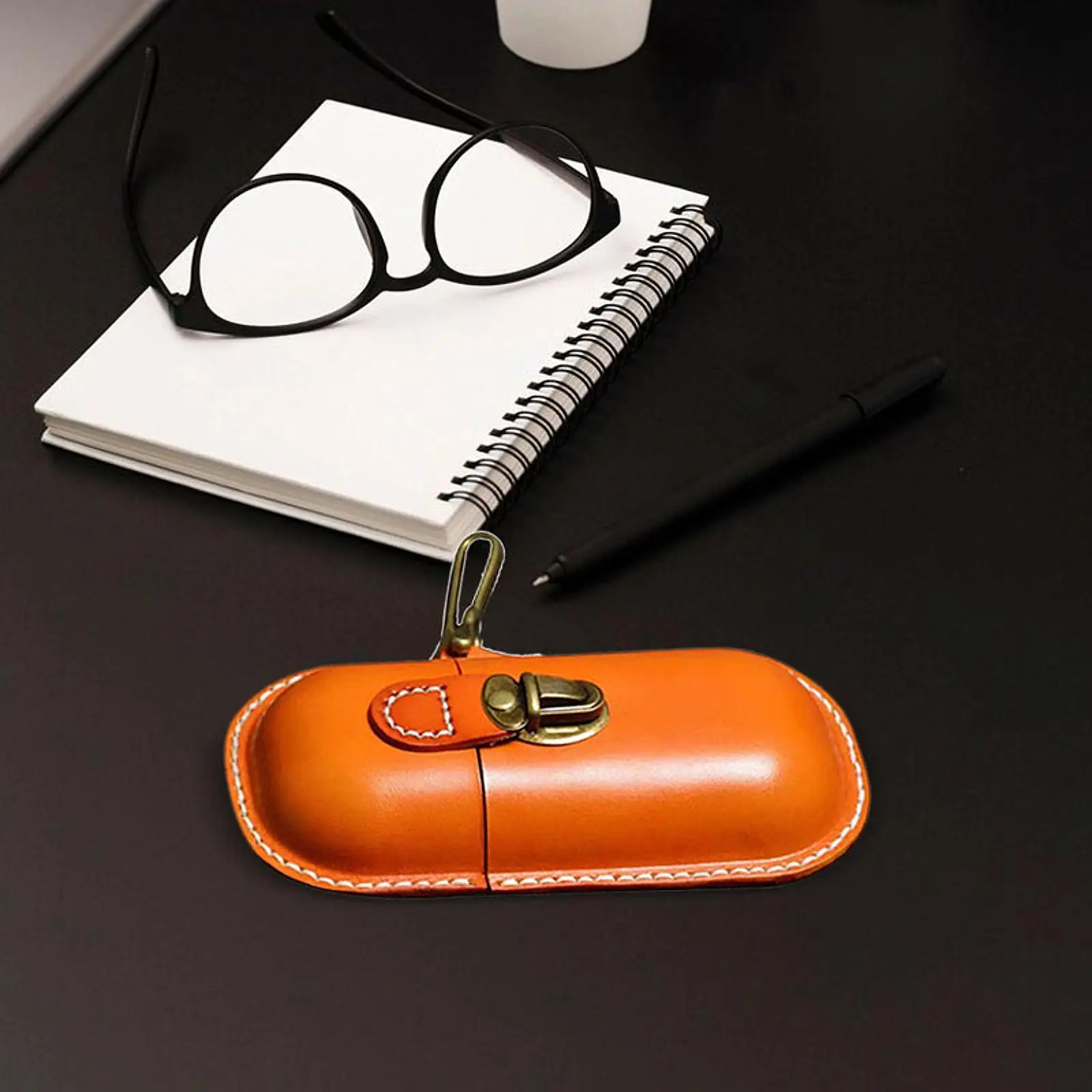 

Eyeglasses Case Storage Case Portable Eyewear Accessories Dustproof Multipurpose Glasses Holder Sunglasses Box Eyewear Organizer