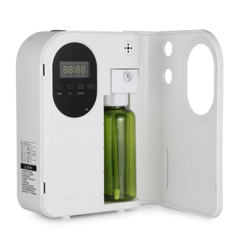 

Pure essential oil fragrance diffuser Home smart cold air aromatherapy diffuser Waterless hotel fragrance diffuser