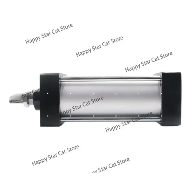 Standard Adjustable Stroke Cylinder Large Thrust Pressure Tofu Pneumatic Components Accessories Full Set 50 100 160