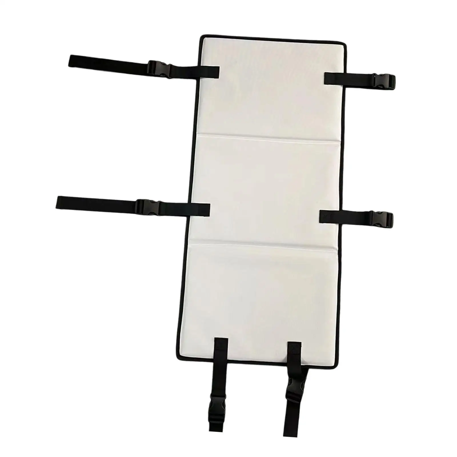 

Kids Bunk Bed Ladder Cover Adjustable Length Prevent Kids Climbing Ladder Ladder Guard for Playgrounds Pool Garden Gyms Outdoor