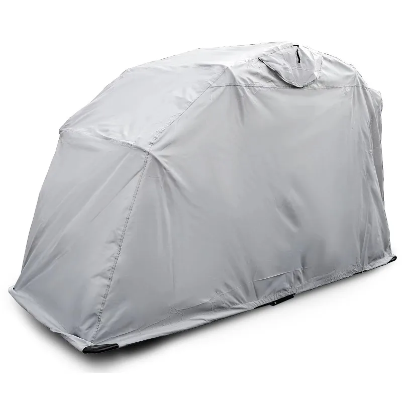 Excluding Freight Universal Waterproof Sun Motorbike Shield Motorcycle Cover Shelter Storage Tent Garage