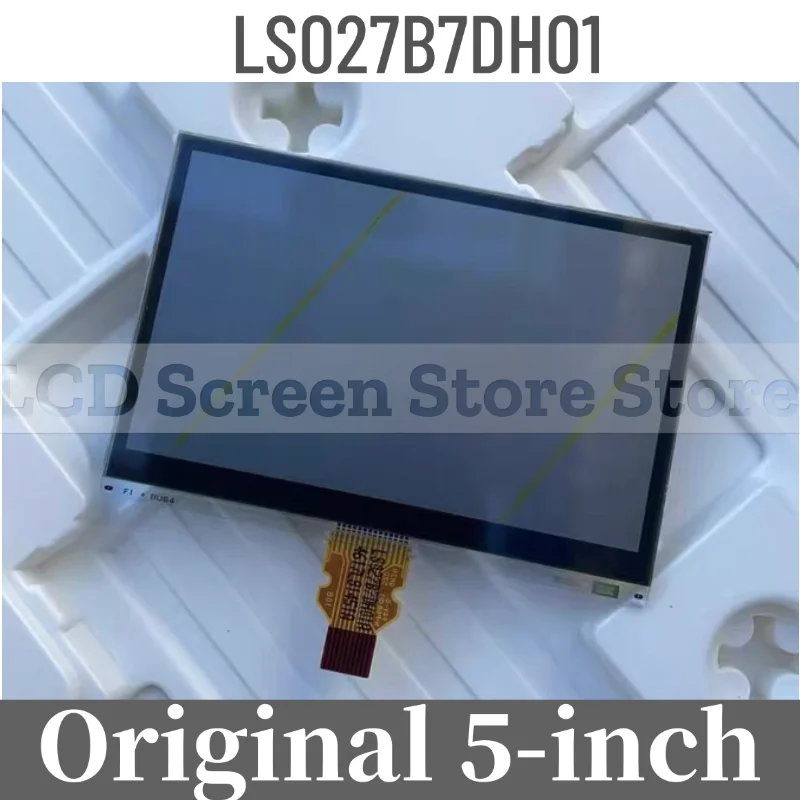 

Новый оригинальный ЖК-дисплей LS027B7DH01, 2,7 дюйма