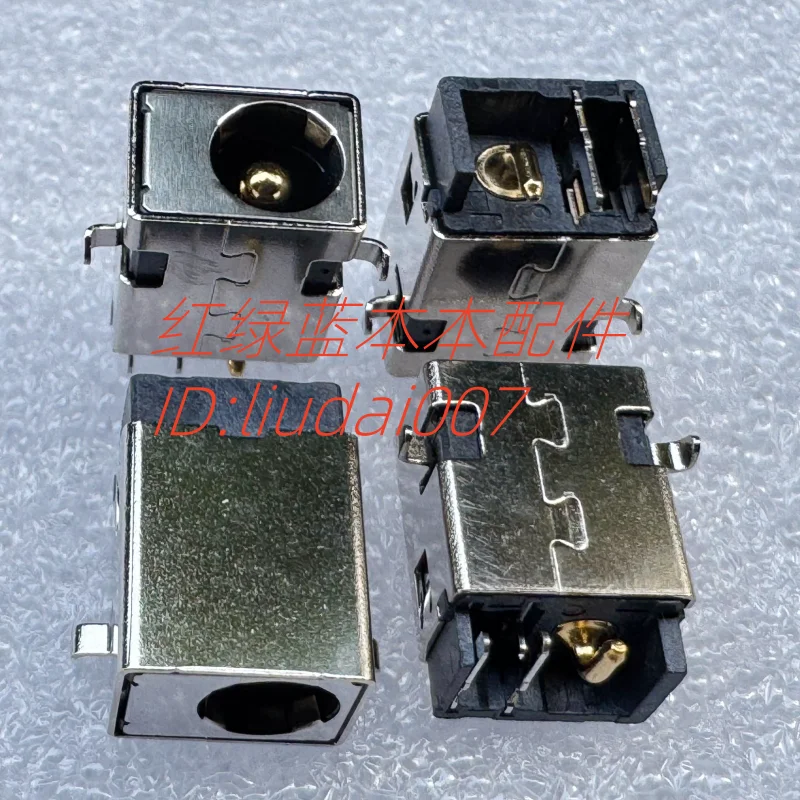 

For Shenzhou Zhan Shen Z7 - SL7S3 P655 Blue Sky Motherboard Motherboard Power Interface DC Female Socket Charging Port 190