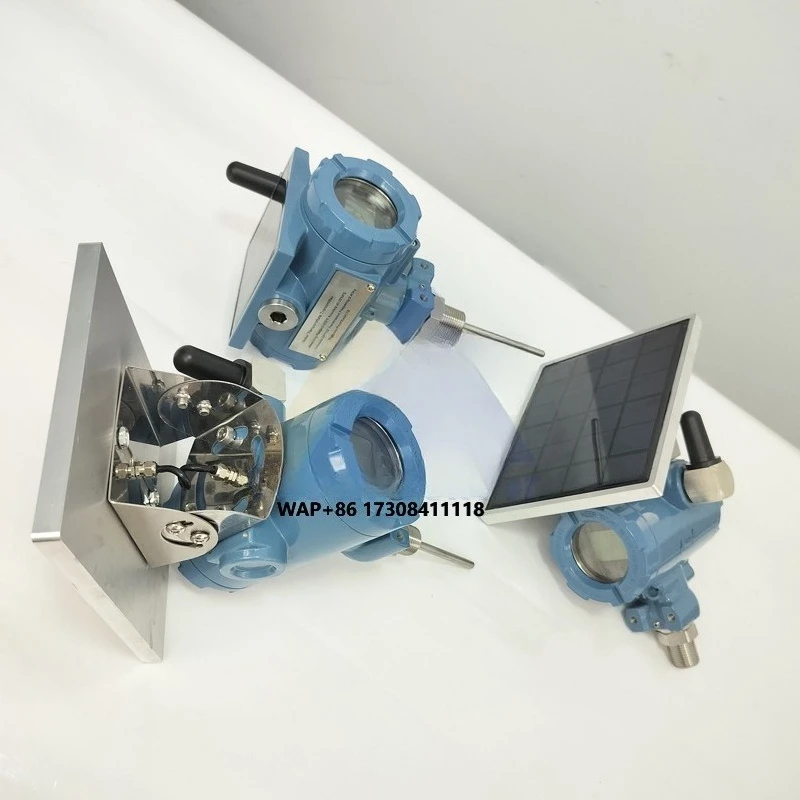 

Solar Powered Lorawan 4g IOT Intelligent Wireless Pressure Transmitter