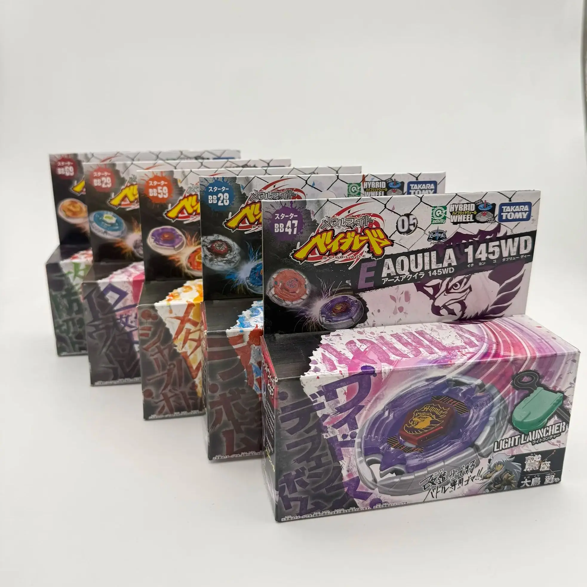 Genuine Takara Tomy Metal Fight BB-30 Rock Leone BB80 BB71 BB88 BB70 BB99 BB69  original box