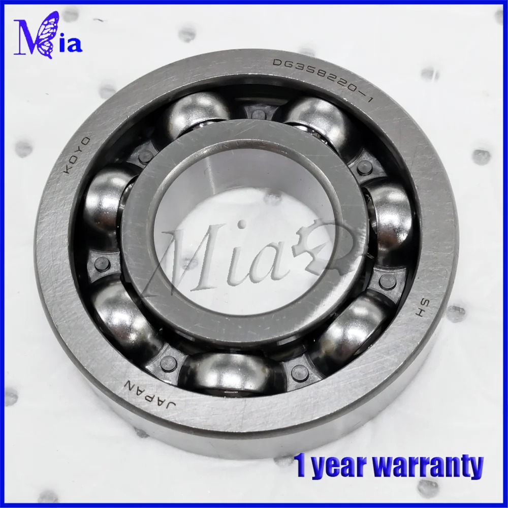 TR580, CVT Auto Transmission Bearing Set, DG407414LT DG368816-1 DG358220-1 DG357213-1, For Subaru Forester Impreza XV 11-16 1.6L view 3
