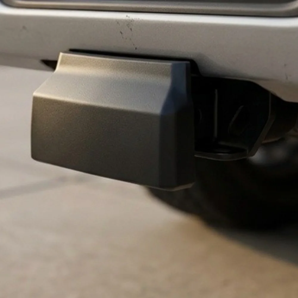 GM1180179 Replacement As Shown Rear Bumper Hook Cap Simple Installation No Programming Perfectly Fit Your Car For Daily Driving