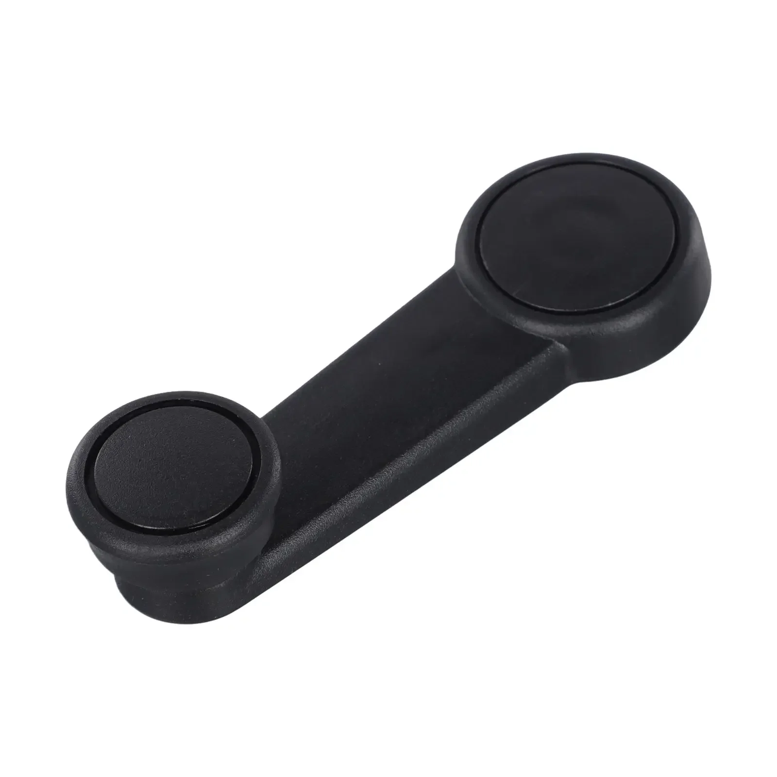 Car Glass Crank Winder Handle For Ford For Transit Connect For Focus 1041708 ABS Black Glass Lifter Handle