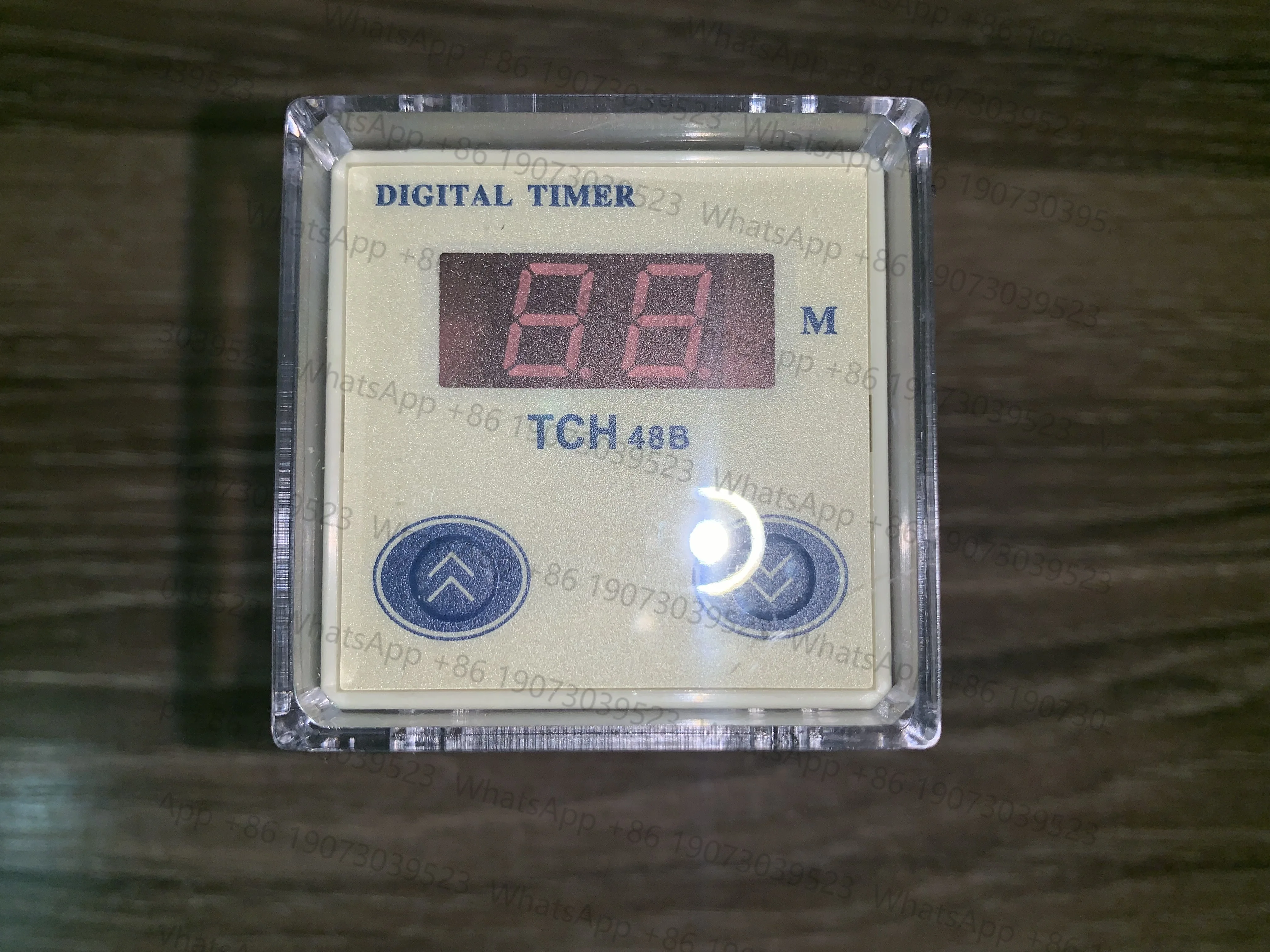 

HX Liushi Hongxing Instrument Factory TEH48B Реле времени TEH48D Таймер духовки 99M 99,99S