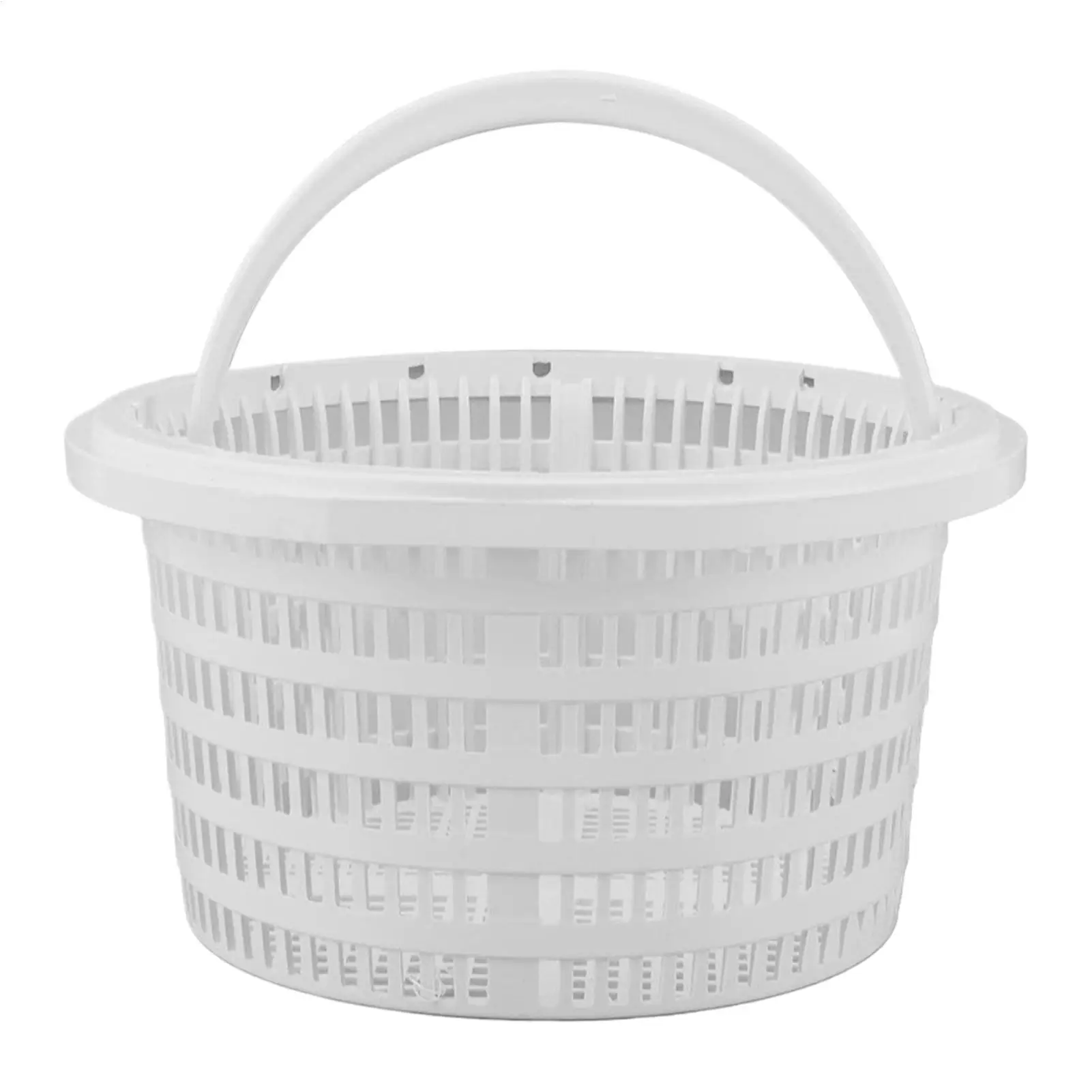 Cesta Recolectora para Piscina, Repuesto para Eliminar Hojas, Césped, Cabello y Residuos, Accesorios para Piscina
