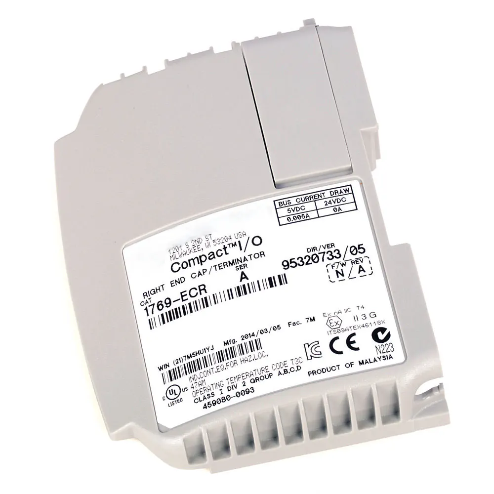 Brand New 1769-ECR 1769-ECRK 1769-ECL 1769-ECLK One Year Warranty ​