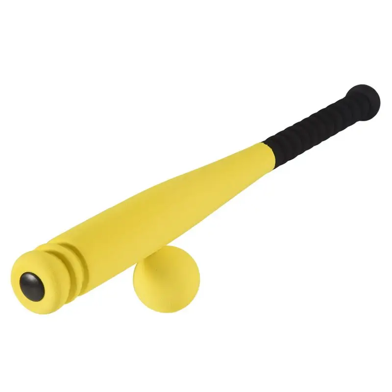 

Foam Baseball Bat With Baseball Set For Children Age 3 To 5 Years Old Eco-Friendly