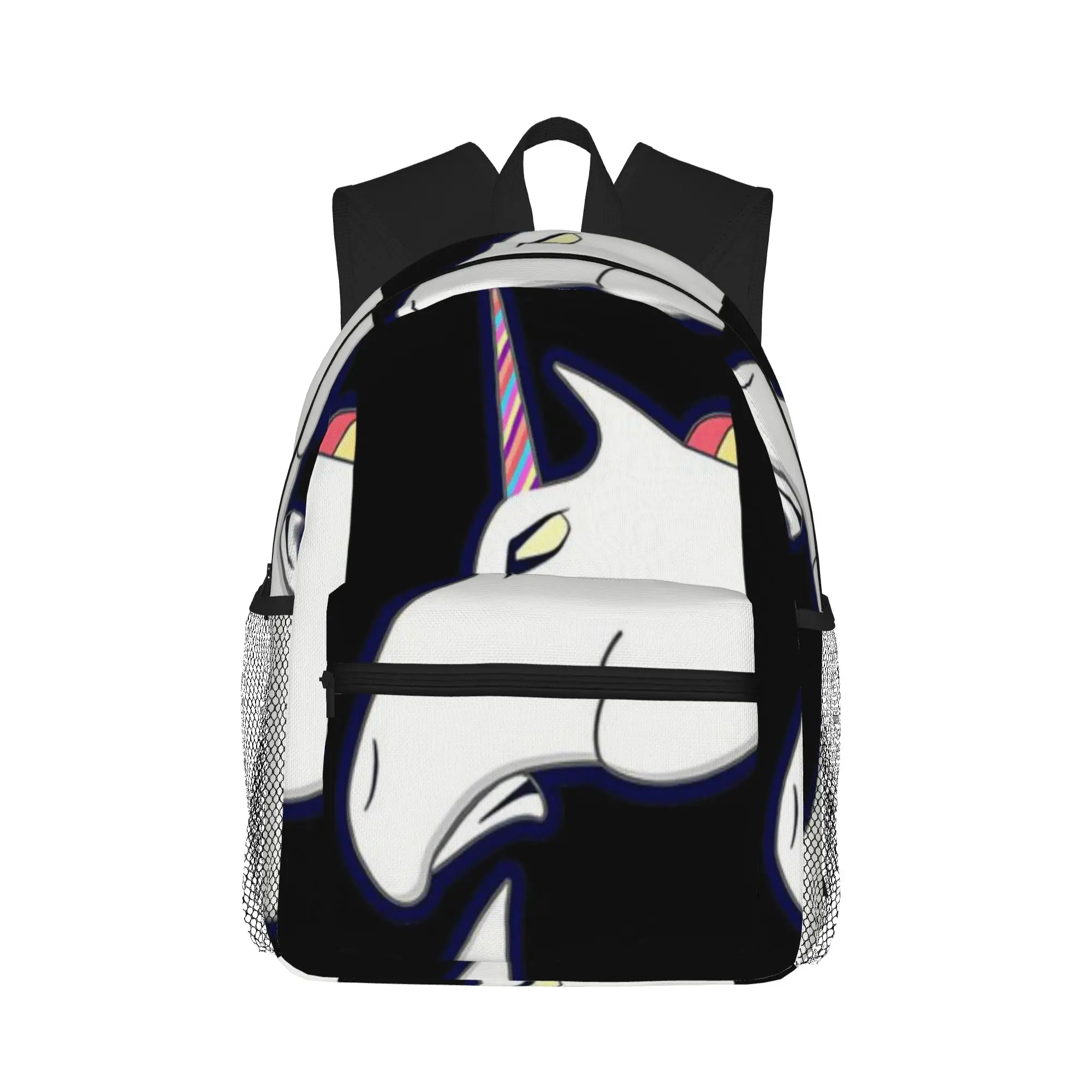

Lack Of Unicorn Representation In Sports Casual Backpack for Students and Adults Bags