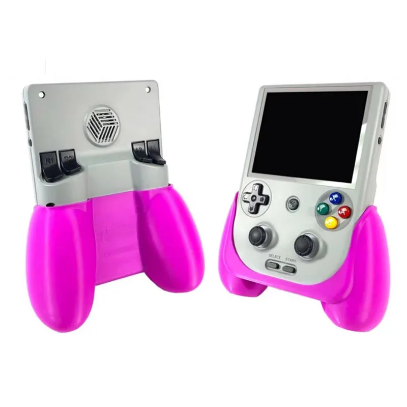 

3D-печать RG406V Аксессуары для ручки портативной игровой консоли, удобная ручка