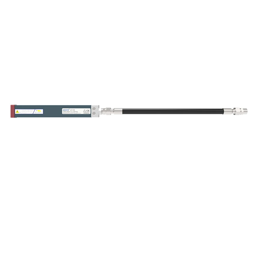 QEEPO Max 7000V explosion-proof ac ionizing bar for industrial