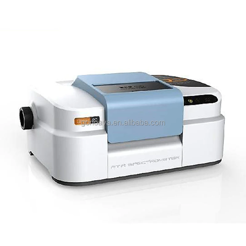 Great 10 Great 20 Tester Fourier Transform  Spectrometer Price FTIR  Spectrophotometer Machine