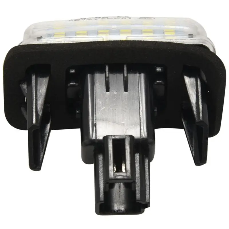 20Pcs Car Led License Plate Light Parking Light External License Plate Light For Toyota Camry