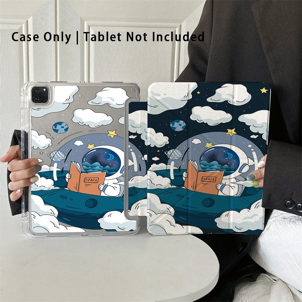 

Case for ipad,Smart Case Compatible with iPad Air 6,Air 5,4,and Compatible with iPad 10 - Compatible with iPad Pro 2024