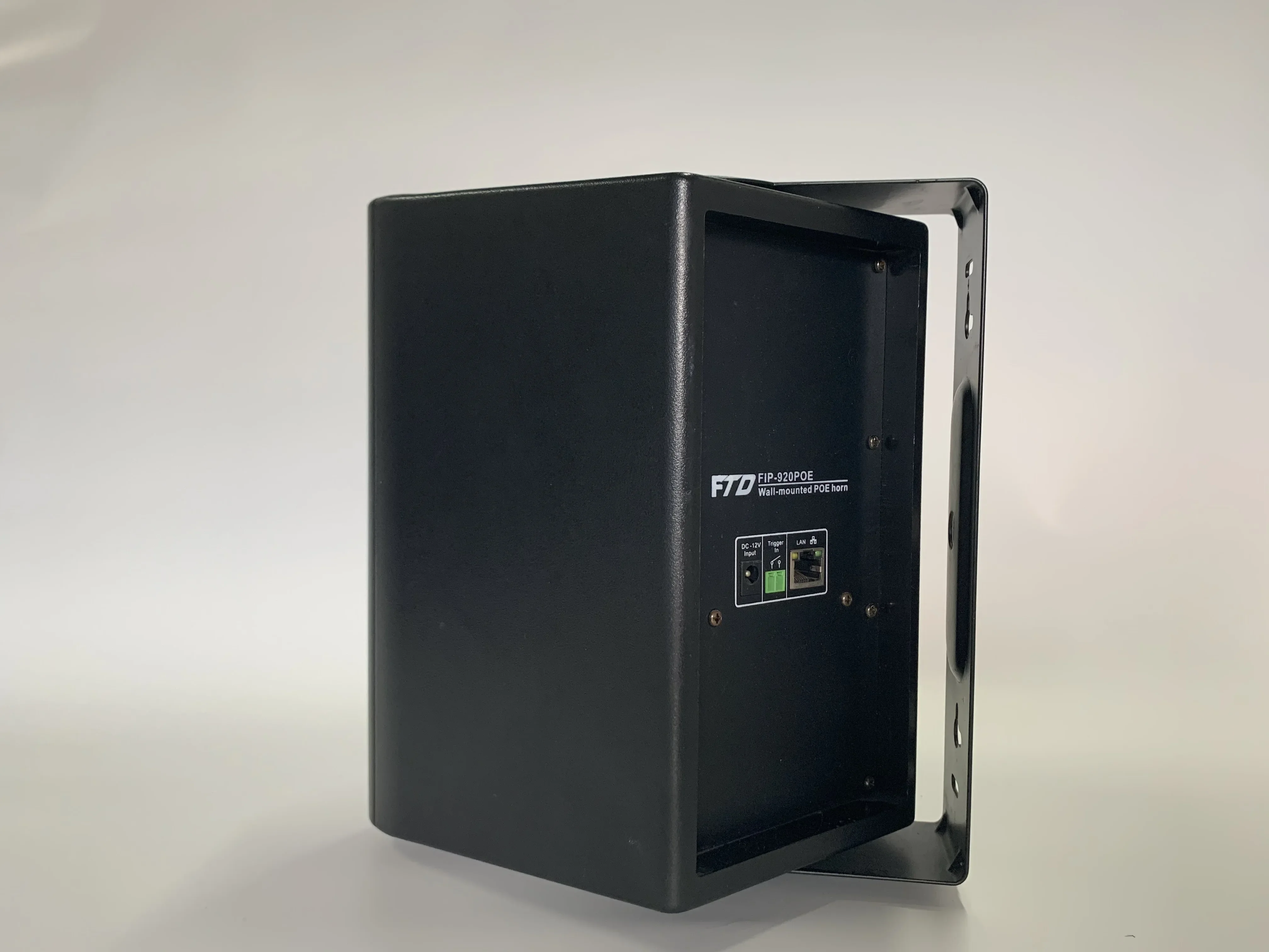 

2021 New Arrived 10W/15W IP Amplifier Pa System Ip Poe Powered Wall Mount Speakers For Project