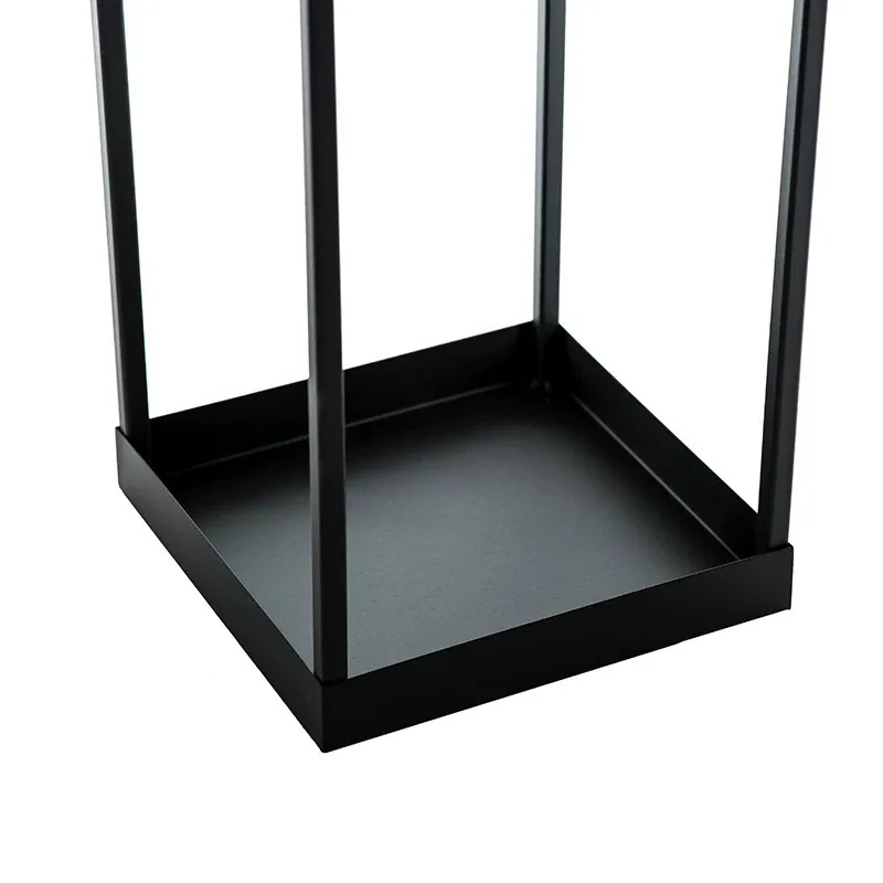 Compact Umbrella Holder Space-Saving Indoor Umbrella Bin Modern Office Entryway Stand for Home Rain Storage Rack