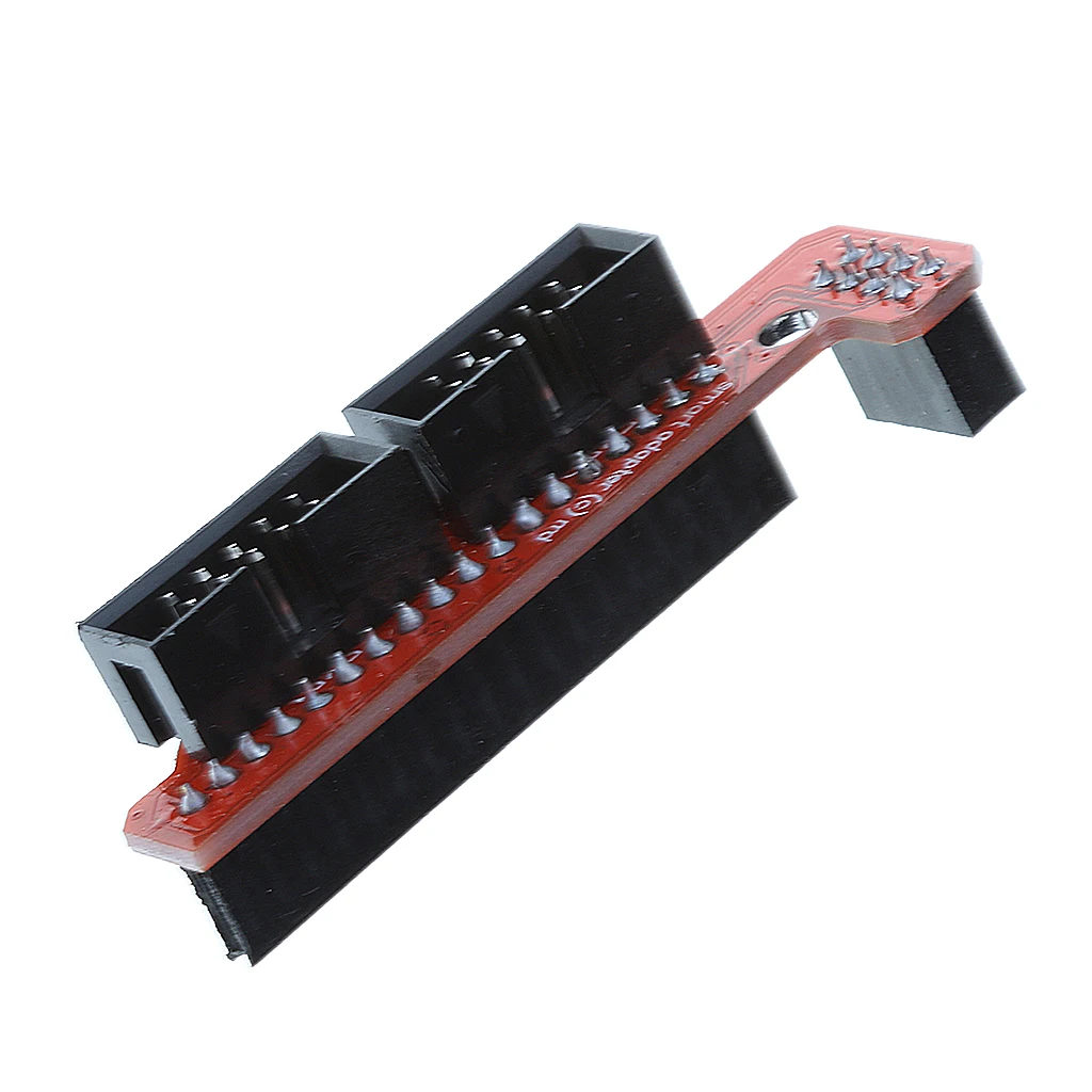 

3D Printer LCD Controller REPRAP Metal LCD 2004 Smart Controller Adapter Cable Kit for RAMPS Standalone Use