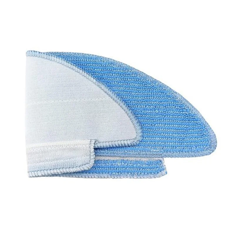 

LLCS-12 Pcs Cleaning Rag For Lubluelu SG60 SL60 SL60D SL61/Laresar L6 Nex/Tikom L900 Robot Vacuum Cleaner Parts Replacement