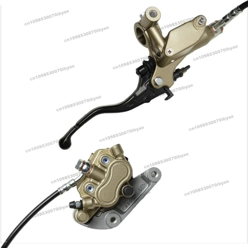 Suitable for Qiulong Surron Bee Accessories Front Brake Assembly Rear Brake Assembly