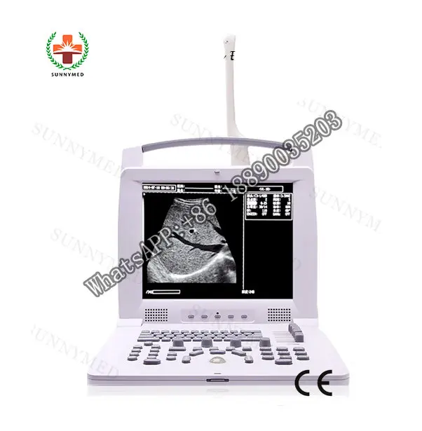 

SY-A005 Simple Portable Animal Vet Ultrasound Scanner Price for Sale