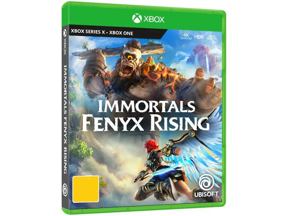xbox-one、ubissoftのfenyxが不滅に上昇