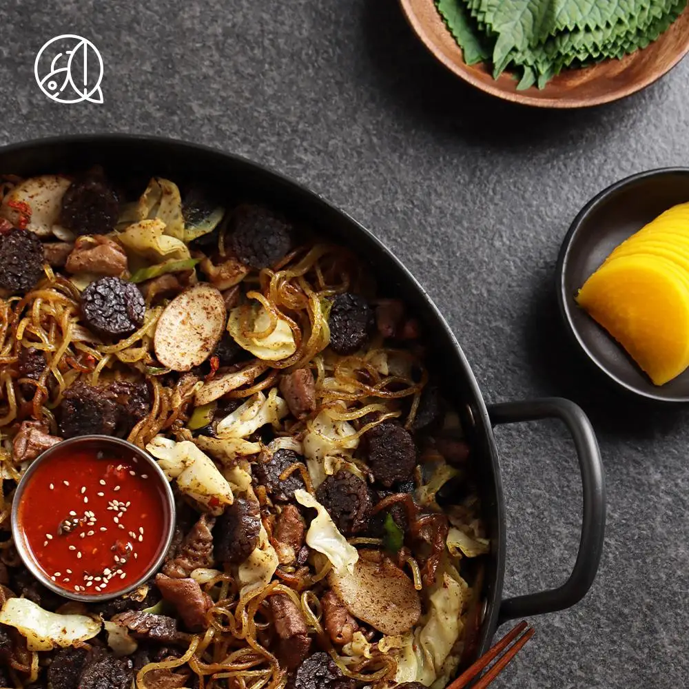 Sundaeasehouse في شينريم دونغ