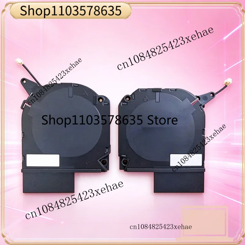 Snug Laptop Radiator Fan for HP 9/10 16‑WF XF for ND8CC21‑22H17 ND8CC22‑21H18