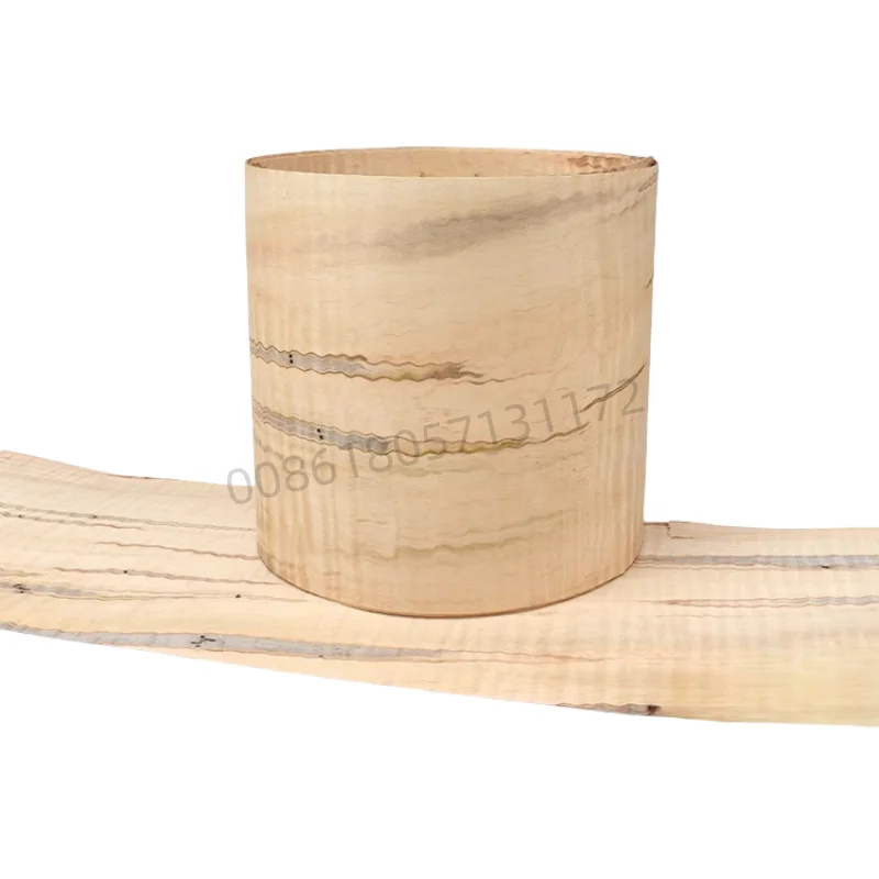 Custom Natural Wormy Wood Veneer, 1 Piece, 0.5mm thick, for Distressed Cabinet,Tabletop,Gallery Wall,Artisan Lighting,Guitar