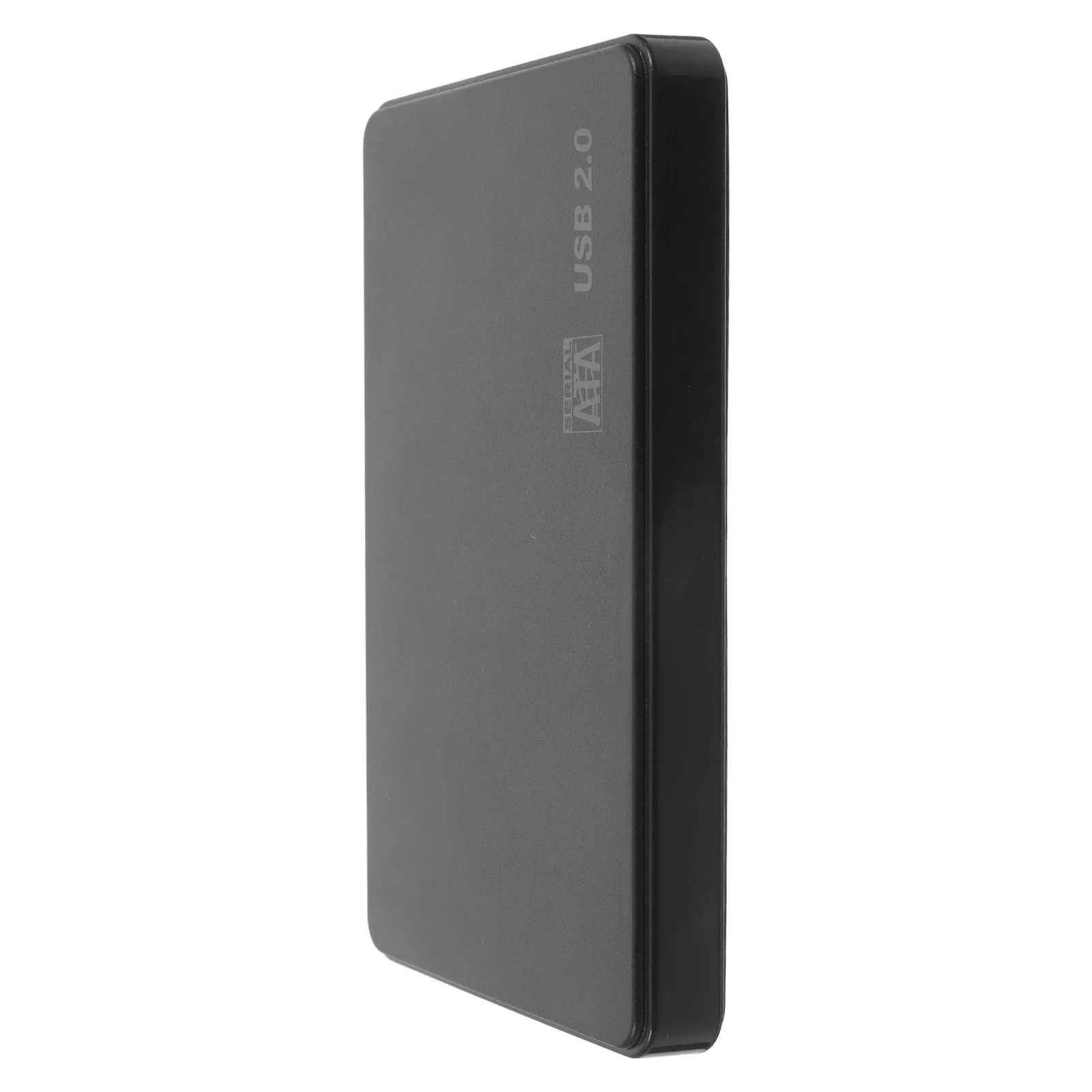 2.5 Inch SSD Enclosure Portable Storage Box Discreet Hard Drive Case Hidden Money Container Secret Gadget