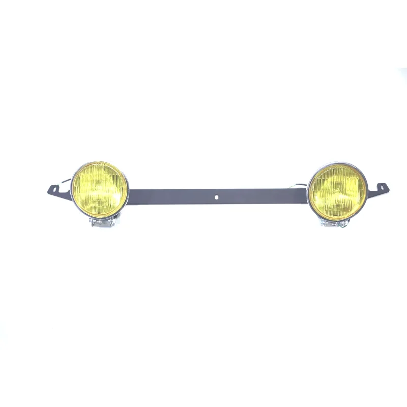For Toyota Land Cruiser 95 Front Bar Spotlight Bracket Exterior Prado 2700/3400 LC95 Front Bar Trim Accessories view 4
