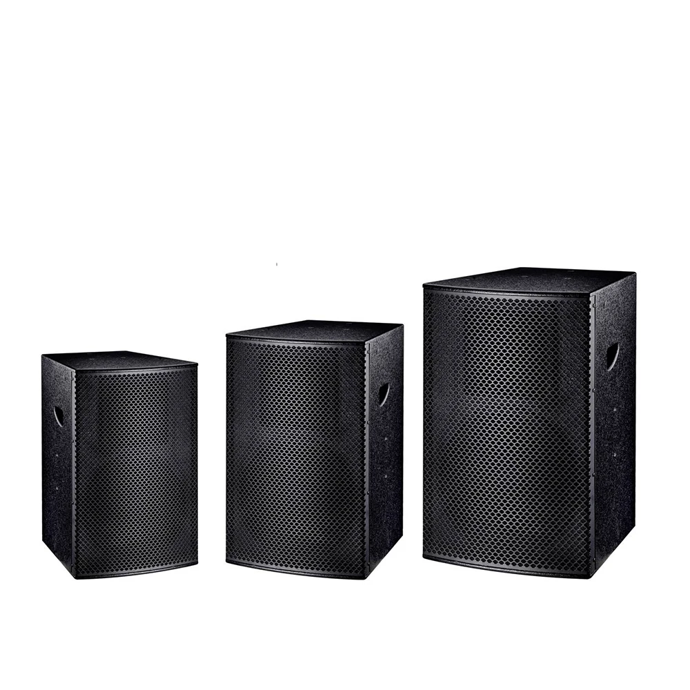 15 inch pa speaker 15 inch passive speaker loudspeaker karaoke