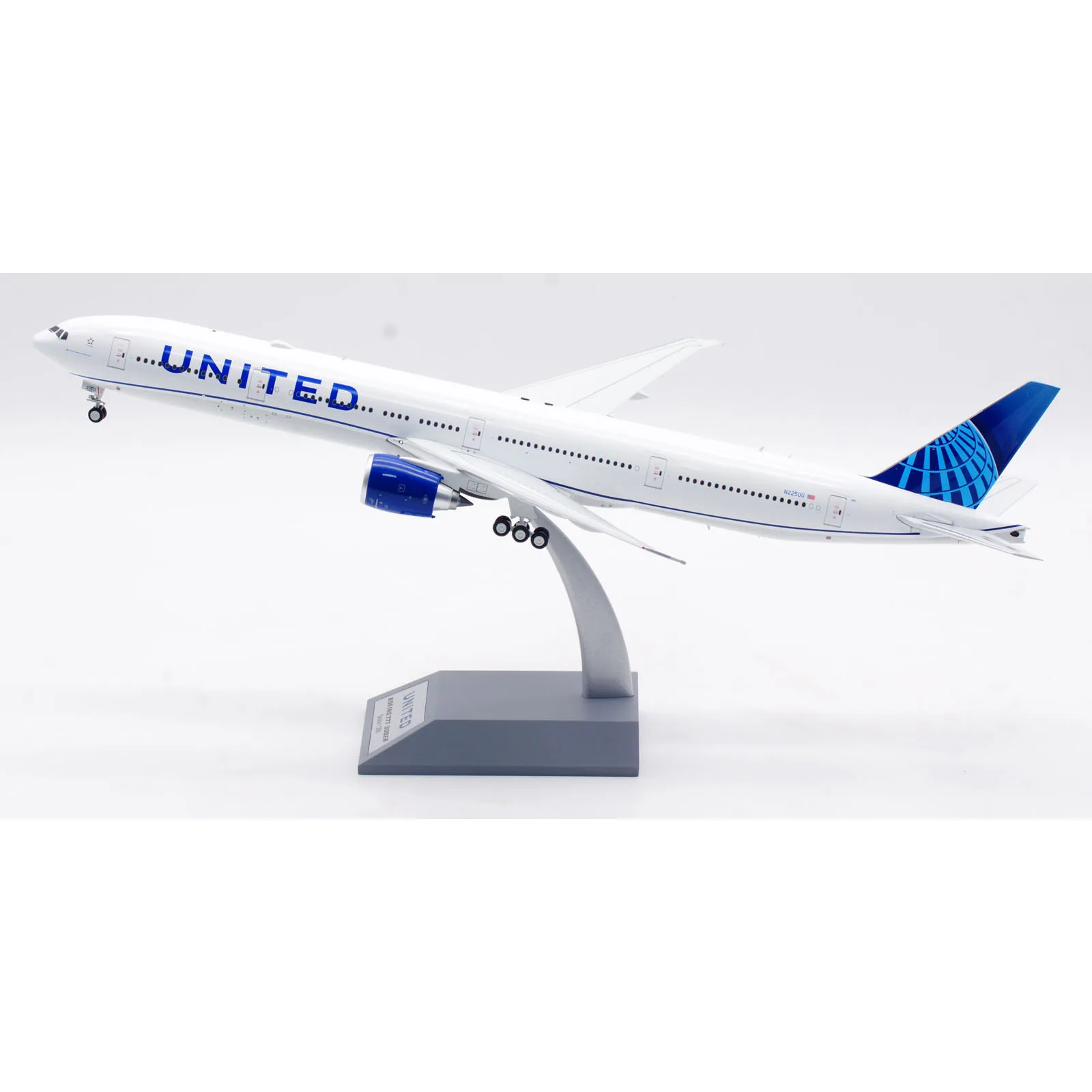 IF773UA1123 Alloy Collectible Plane Gift INFLIGHT 1:200 United 