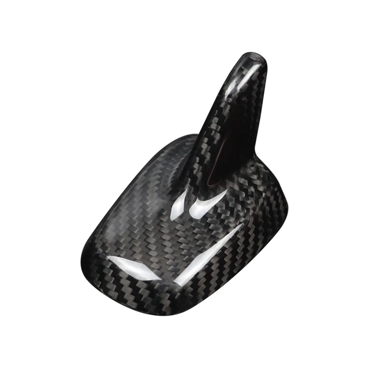 

Real Carbon Fiber Antenna Cover Fin for 7 Magotan Sagitar