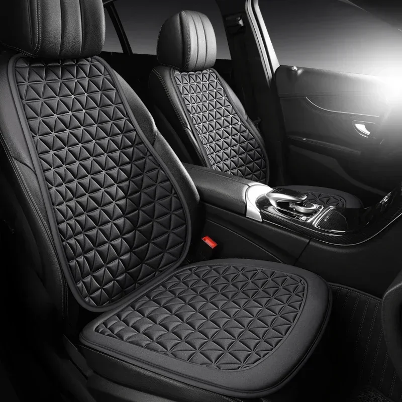 3D Suspended Car Seat Cushion, Seat Cover With Embossed Pattern Four Seasons General Fit for Most Cars