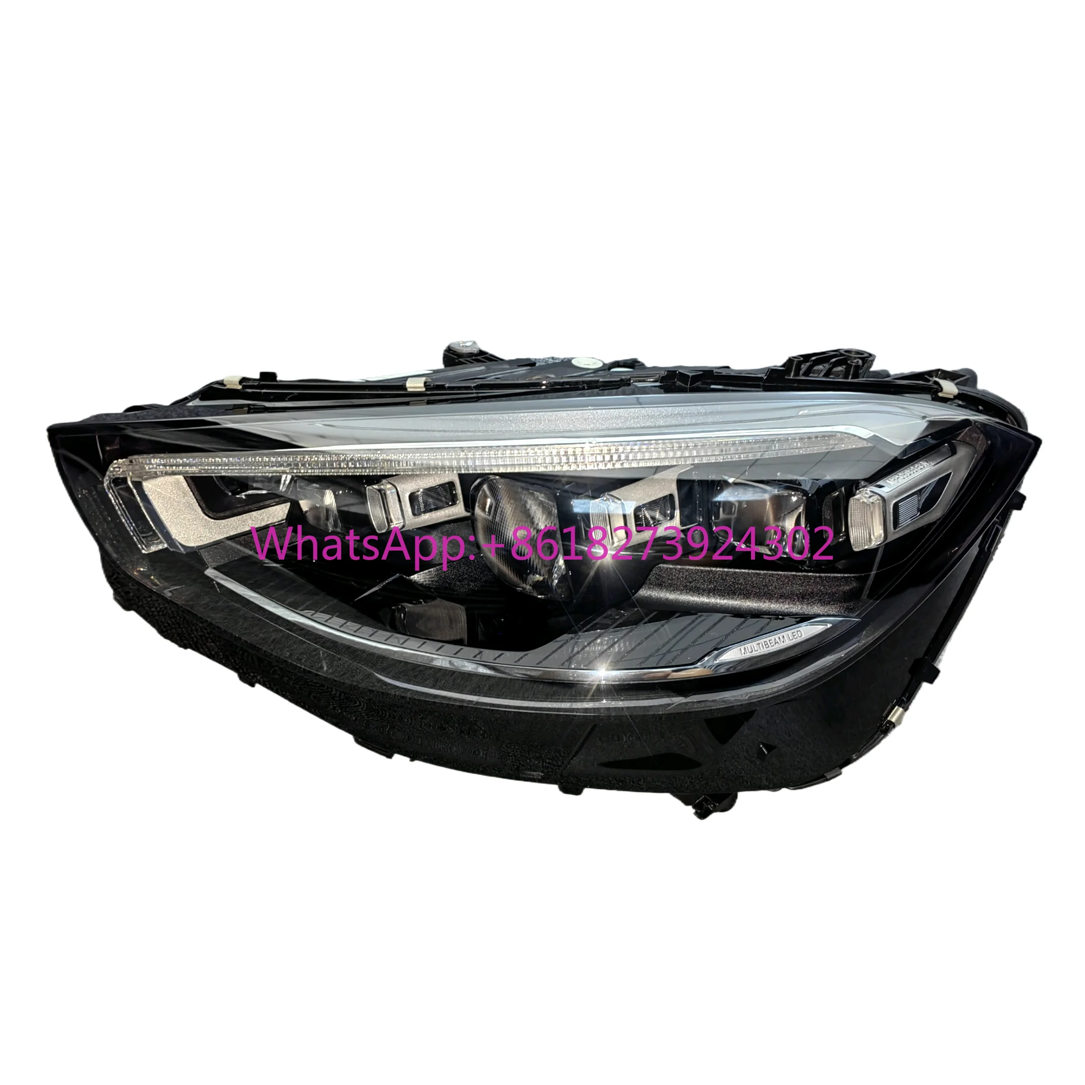 

The High-quality and Best-selling Mercedes Benz S-Class W223 Car Lighting System LED Headlights Are Suitable for