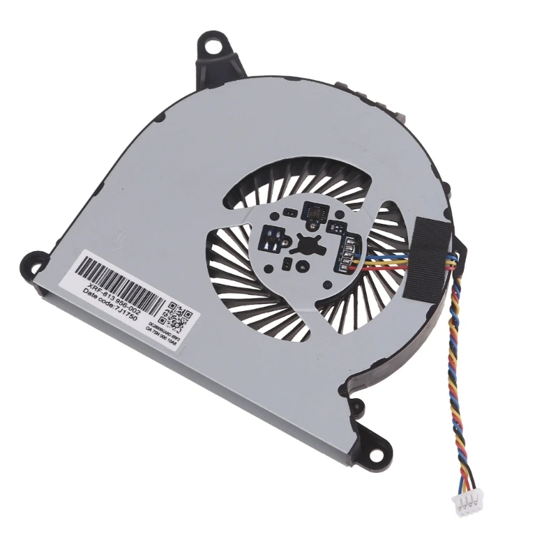 Laptop CPU Fan Radiator For NUC10 NUC10i3FNH NS65B01 Notebook Cooling Heatsink B0KA