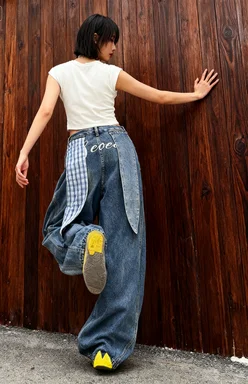 

Брюки Scimitar, женские весенние льняные брюки-карго большого размера, мешковатые на открытом воздухе, с несколькими карманами, широкими шнурками, минимализм, винтажные