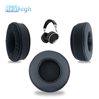 Realhigh Replacement Earpad For Bluedio VINYL VINYL PLUS Headphones Thicken Memory Foam Cushions